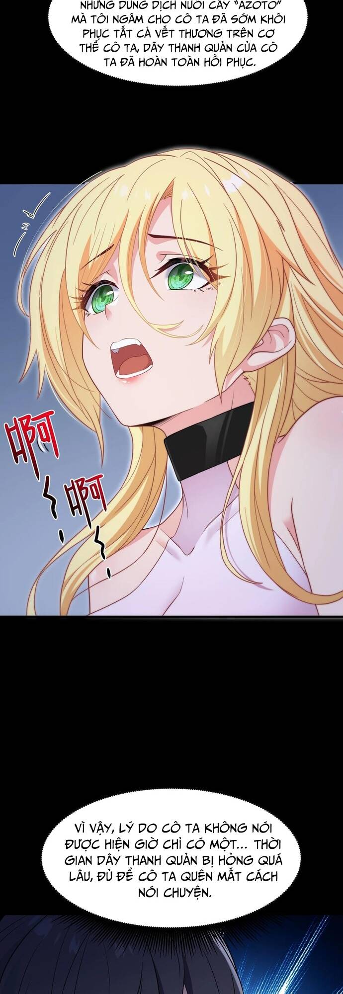Thuật Sĩ Luyện Kim Tà Ác Không Giải Quyết Được Vật Thí Nghiệm Của Mình Chapter 12 - Trang 2