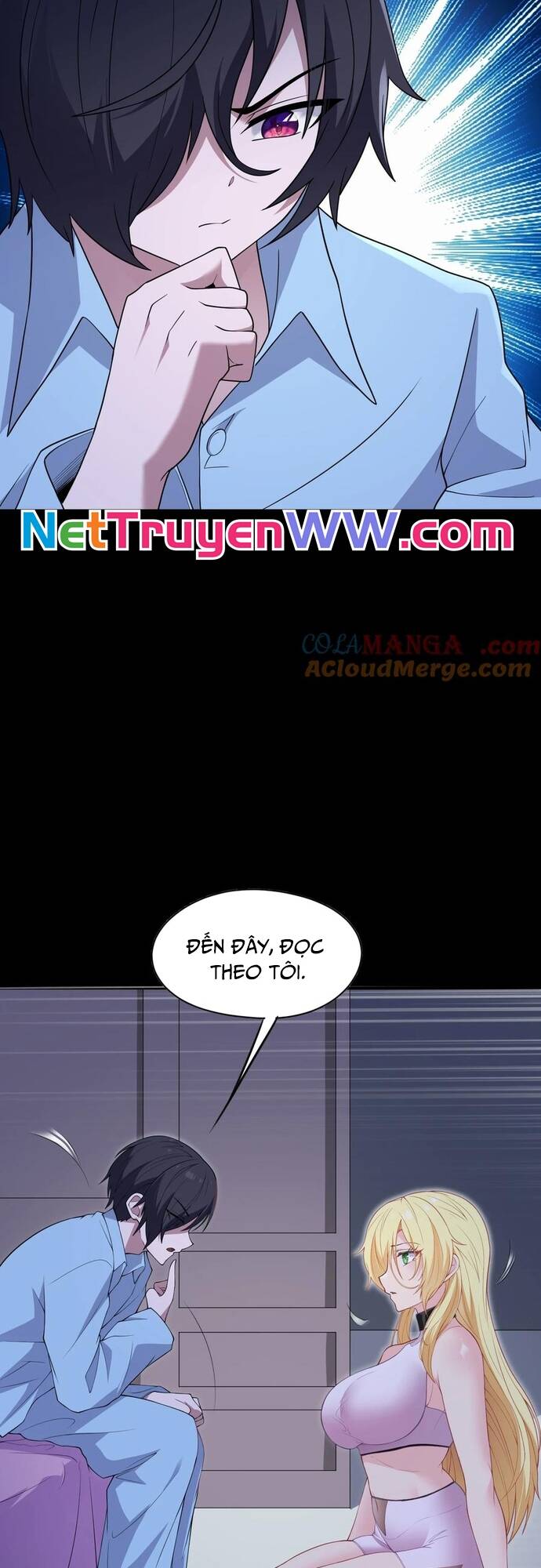 Thuật Sĩ Luyện Kim Tà Ác Không Giải Quyết Được Vật Thí Nghiệm Của Mình Chapter 12 - Trang 2