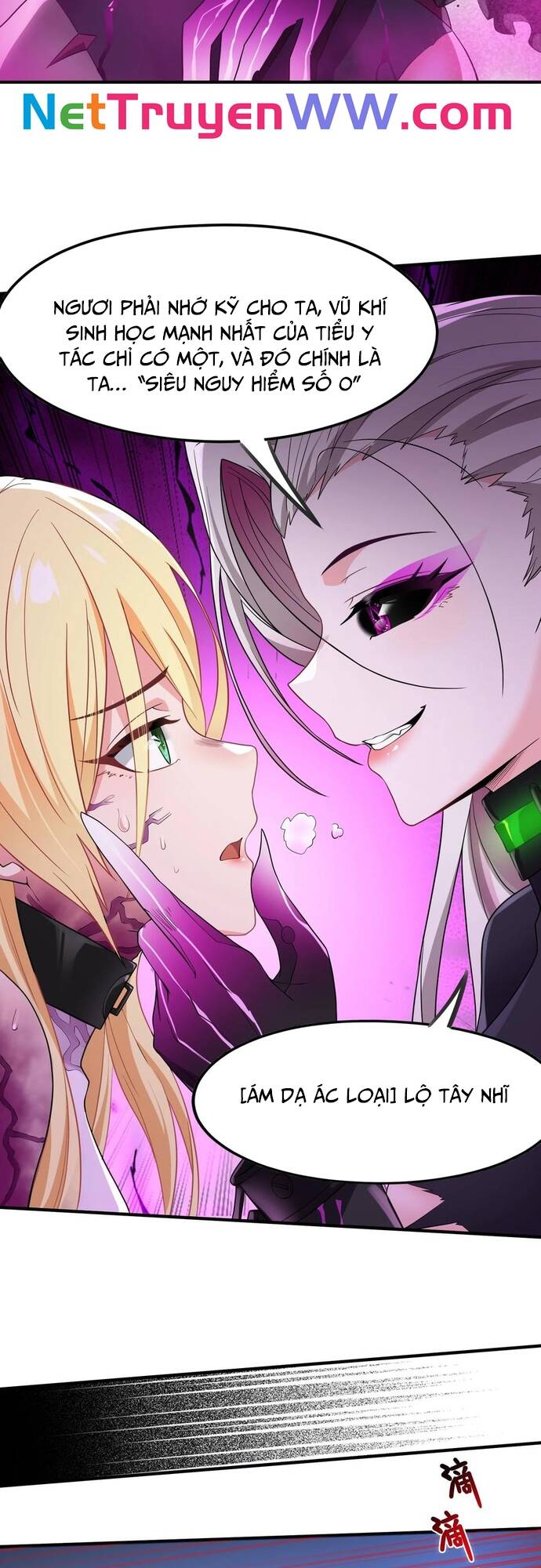Thuật Sĩ Luyện Kim Tà Ác Không Giải Quyết Được Vật Thí Nghiệm Của Mình Chapter 12 - Trang 2