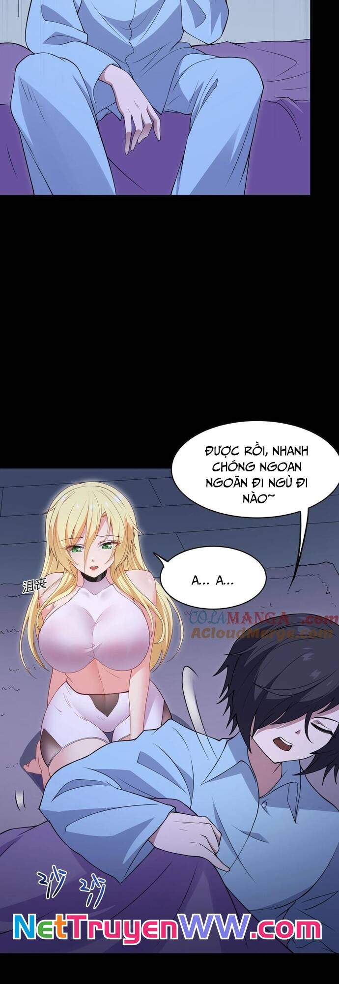 Thuật Sĩ Luyện Kim Tà Ác Không Giải Quyết Được Vật Thí Nghiệm Của Mình Chapter 12 - Trang 2