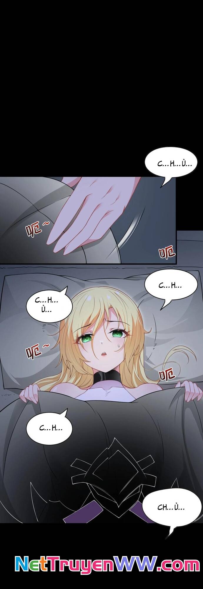 Thuật Sĩ Luyện Kim Tà Ác Không Giải Quyết Được Vật Thí Nghiệm Của Mình Chapter 12 - Trang 2