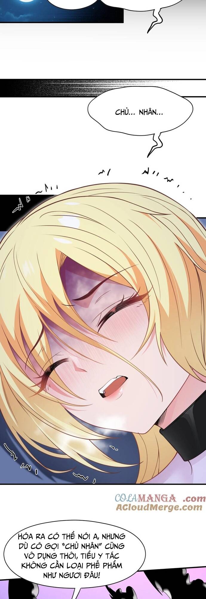Thuật Sĩ Luyện Kim Tà Ác Không Giải Quyết Được Vật Thí Nghiệm Của Mình Chapter 12 - Trang 2
