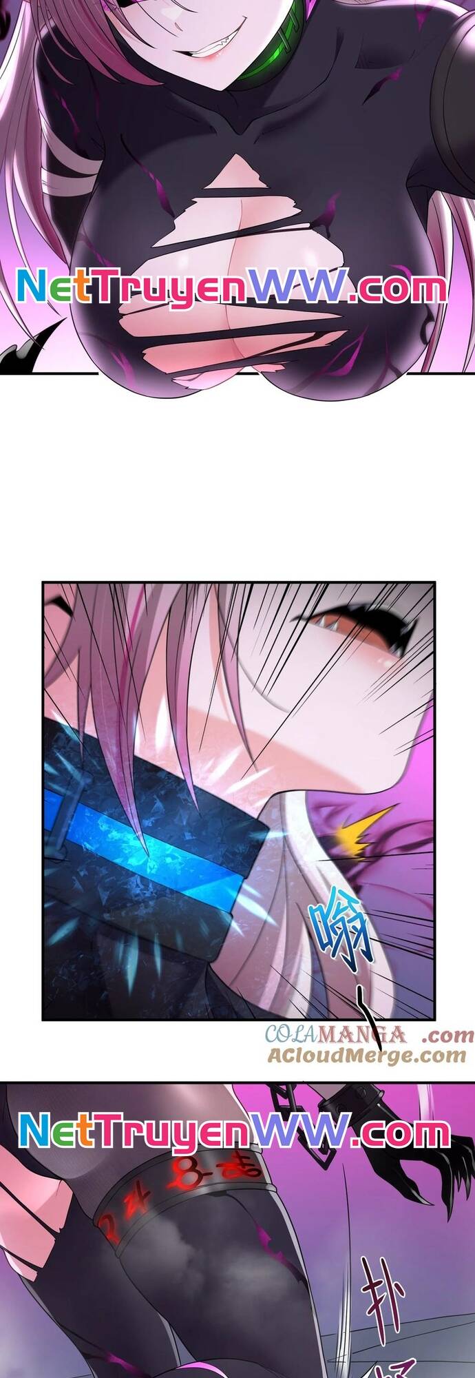 Thuật Sĩ Luyện Kim Tà Ác Không Giải Quyết Được Vật Thí Nghiệm Của Mình Chapter 12 - Trang 2