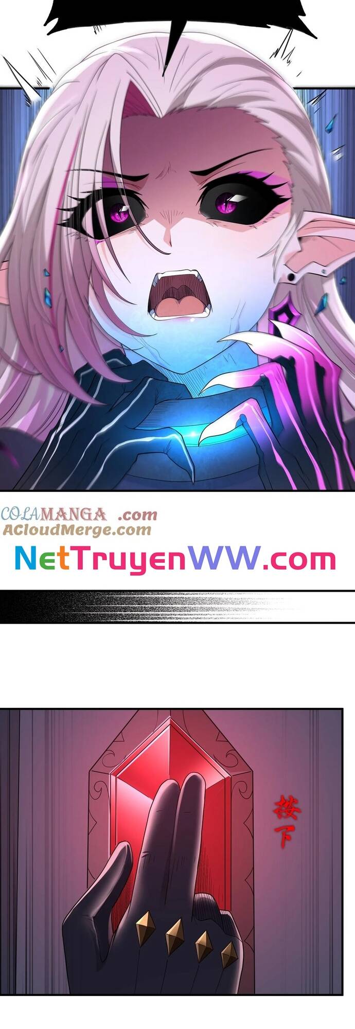 Thuật Sĩ Luyện Kim Tà Ác Không Giải Quyết Được Vật Thí Nghiệm Của Mình Chapter 12 - Trang 2