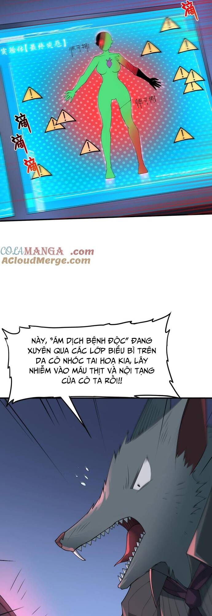 Thuật Sĩ Luyện Kim Tà Ác Không Giải Quyết Được Vật Thí Nghiệm Của Mình Chapter 12 - Trang 2