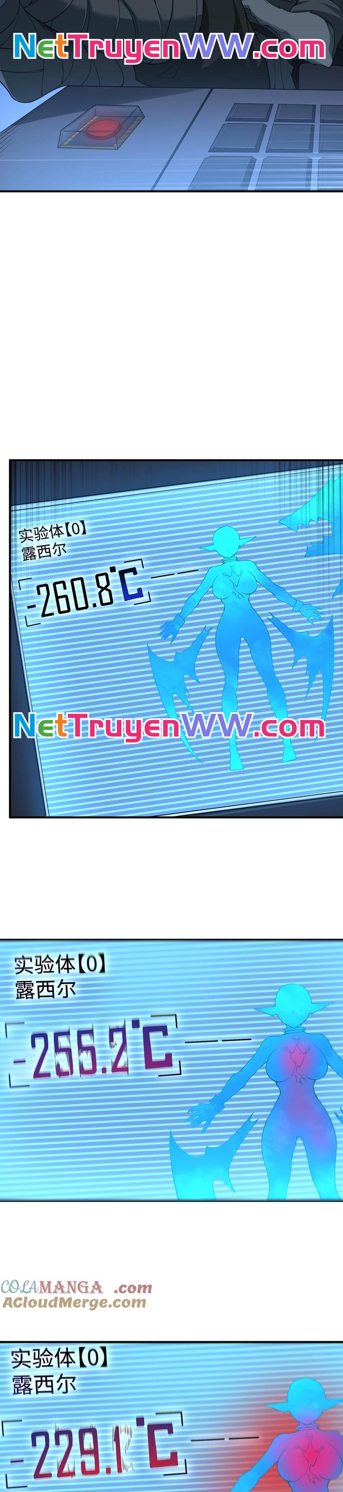 Thuật Sĩ Luyện Kim Tà Ác Không Giải Quyết Được Vật Thí Nghiệm Của Mình Chapter 13 - Trang 2