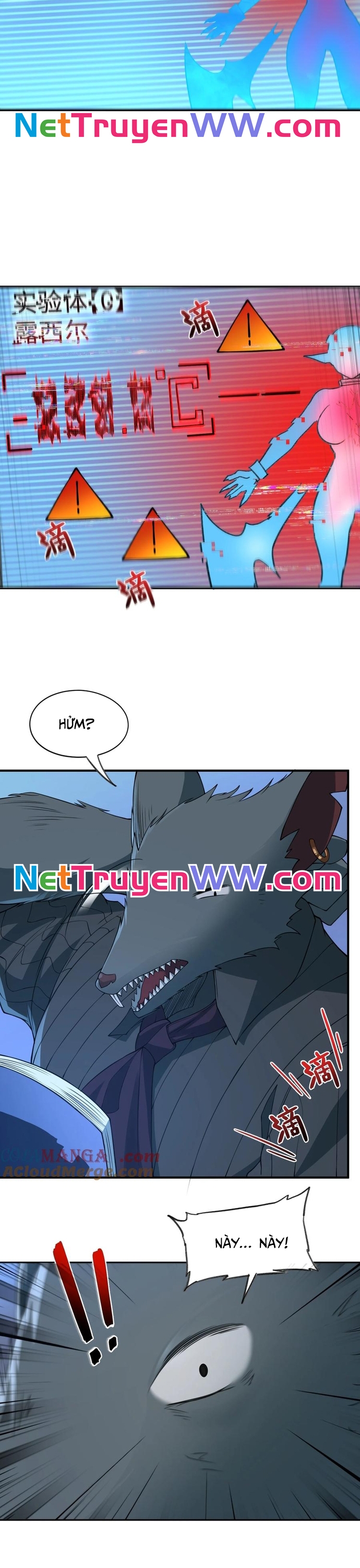 Thuật Sĩ Luyện Kim Tà Ác Không Giải Quyết Được Vật Thí Nghiệm Của Mình Chapter 13 - Trang 2