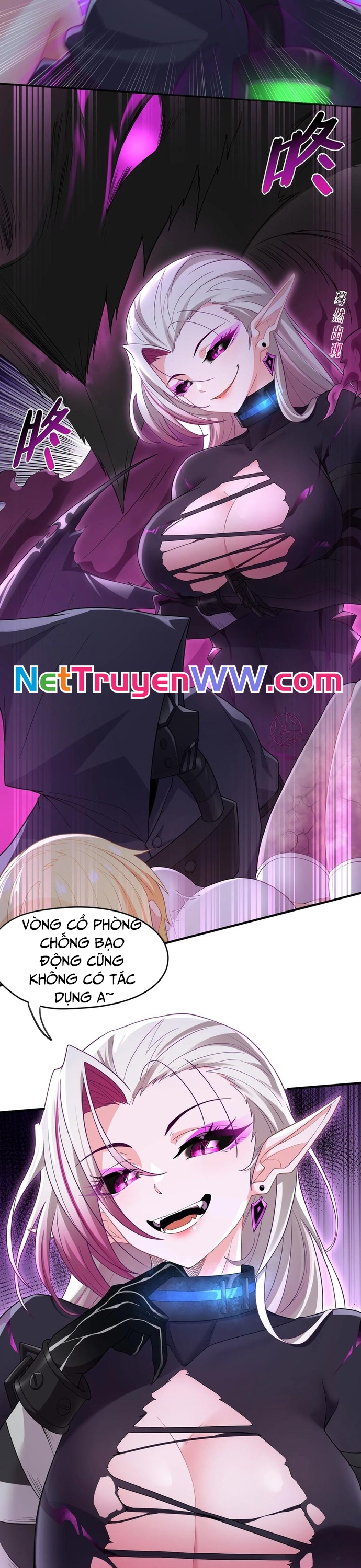 Thuật Sĩ Luyện Kim Tà Ác Không Giải Quyết Được Vật Thí Nghiệm Của Mình Chapter 13 - Trang 2