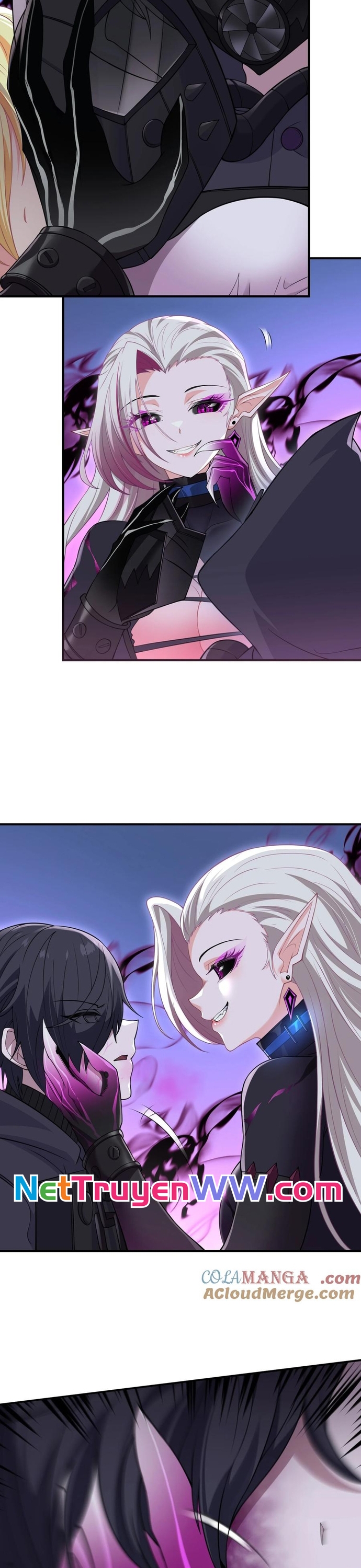 Thuật Sĩ Luyện Kim Tà Ác Không Giải Quyết Được Vật Thí Nghiệm Của Mình Chapter 13 - Trang 2