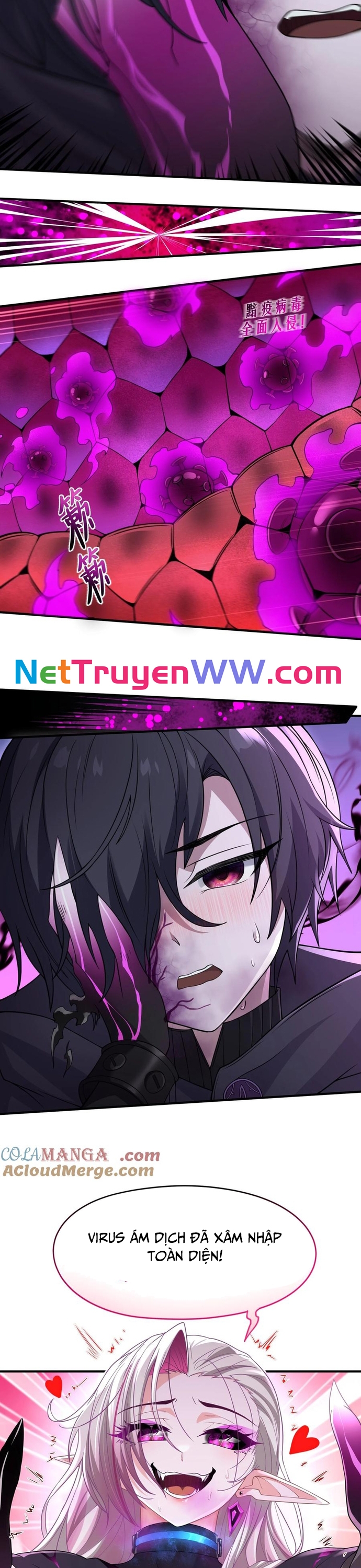 Thuật Sĩ Luyện Kim Tà Ác Không Giải Quyết Được Vật Thí Nghiệm Của Mình Chapter 13 - Trang 2