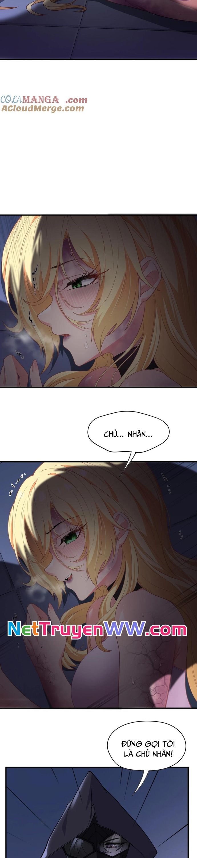 Thuật Sĩ Luyện Kim Tà Ác Không Giải Quyết Được Vật Thí Nghiệm Của Mình Chapter 13 - Trang 2