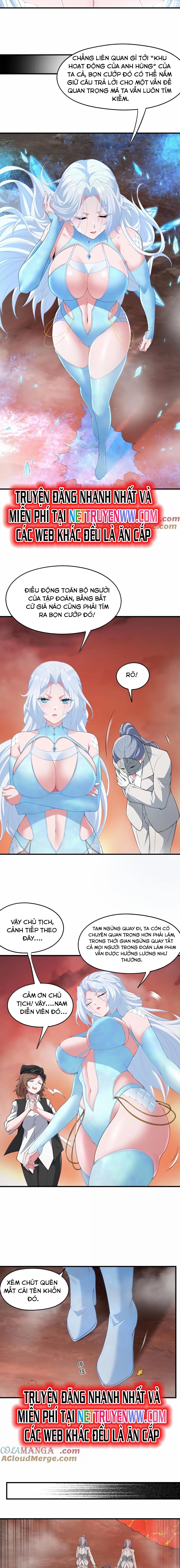 Thuật Sĩ Luyện Kim Tà Ác Không Giải Quyết Được Vật Thí Nghiệm Của Mình Chapter 15 - Trang 2