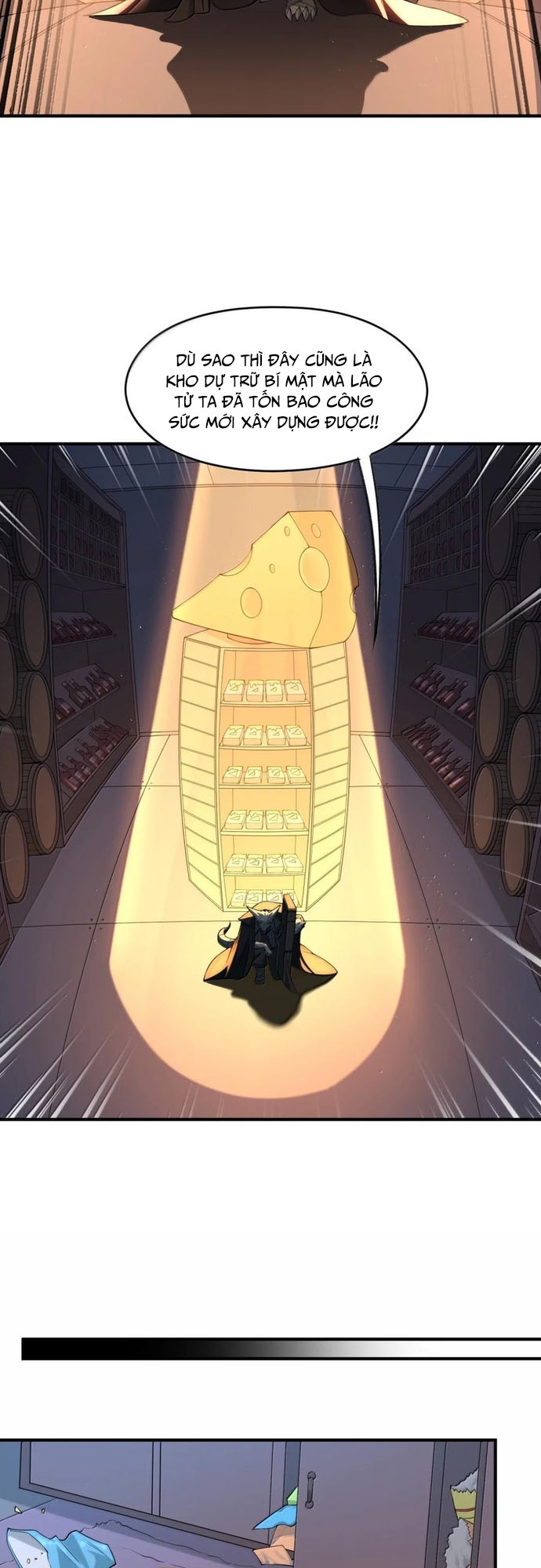 Thuật Sĩ Luyện Kim Tà Ác Không Giải Quyết Được Vật Thí Nghiệm Của Mình Chapter 17 - Trang 2