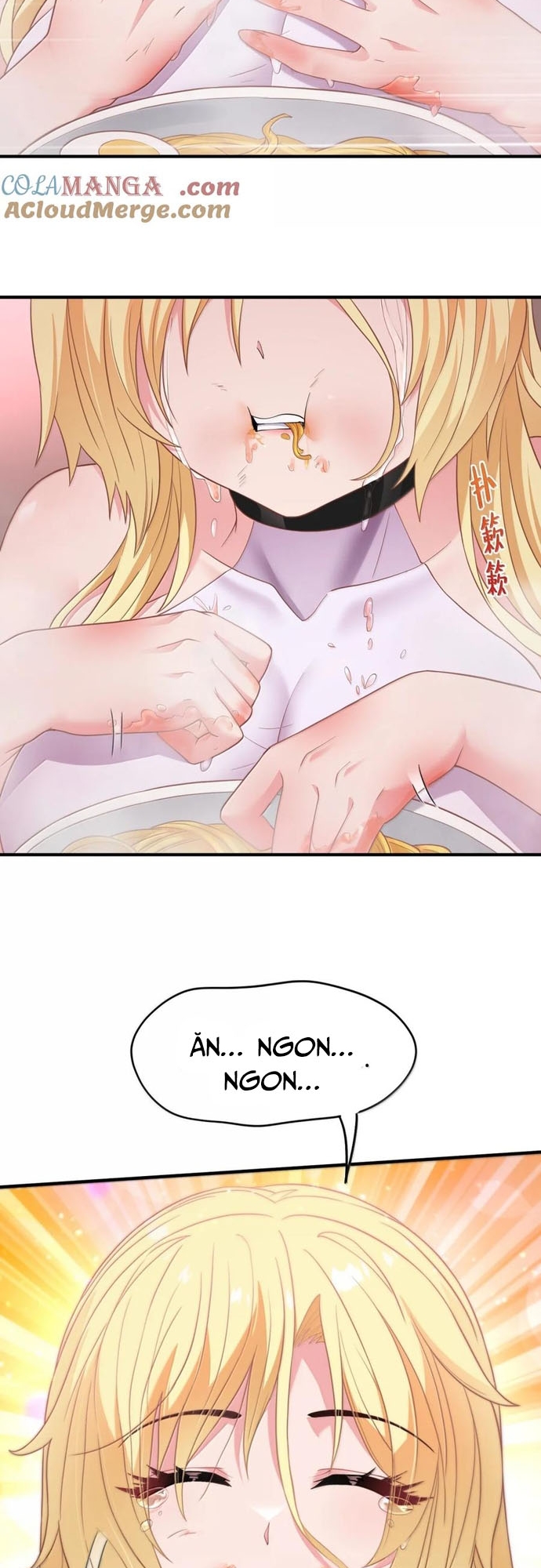 Thuật Sĩ Luyện Kim Tà Ác Không Giải Quyết Được Vật Thí Nghiệm Của Mình Chapter 17 - Trang 2