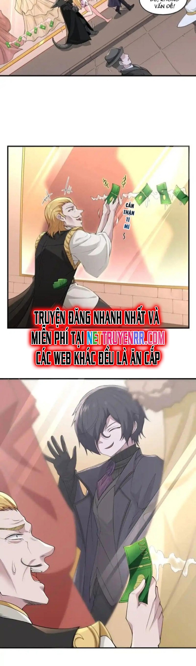 Thuật Sĩ Luyện Kim Tà Ác Không Giải Quyết Được Vật Thí Nghiệm Của Mình Chapter 19 - Trang 2