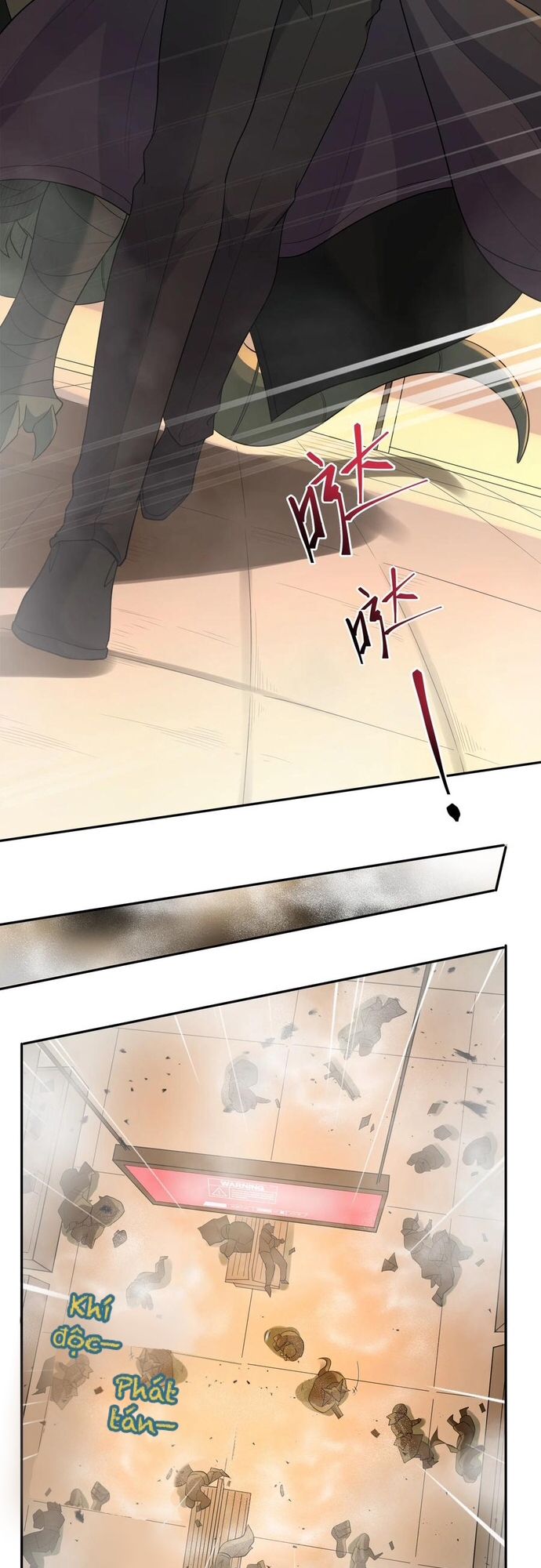 Thuật Sĩ Luyện Kim Tà Ác Không Giải Quyết Được Vật Thí Nghiệm Của Mình Chapter 2 - Trang 2