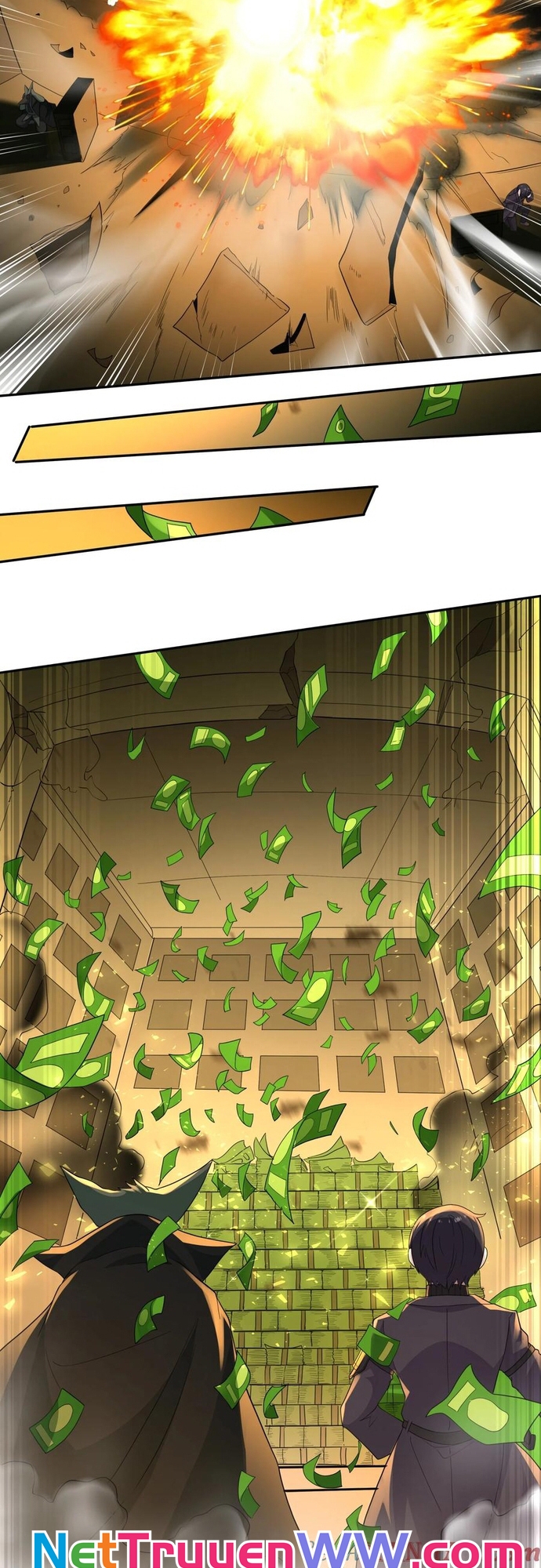Thuật Sĩ Luyện Kim Tà Ác Không Giải Quyết Được Vật Thí Nghiệm Của Mình Chapter 2 - Trang 2