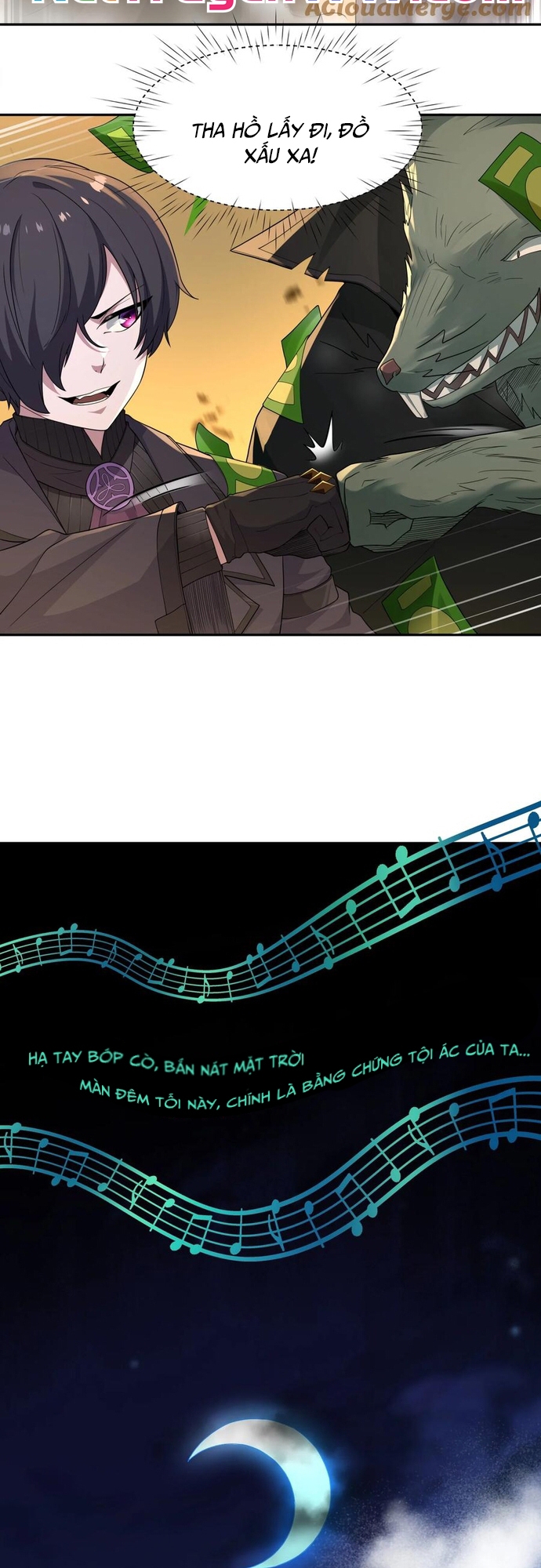 Thuật Sĩ Luyện Kim Tà Ác Không Giải Quyết Được Vật Thí Nghiệm Của Mình Chapter 2 - Trang 2