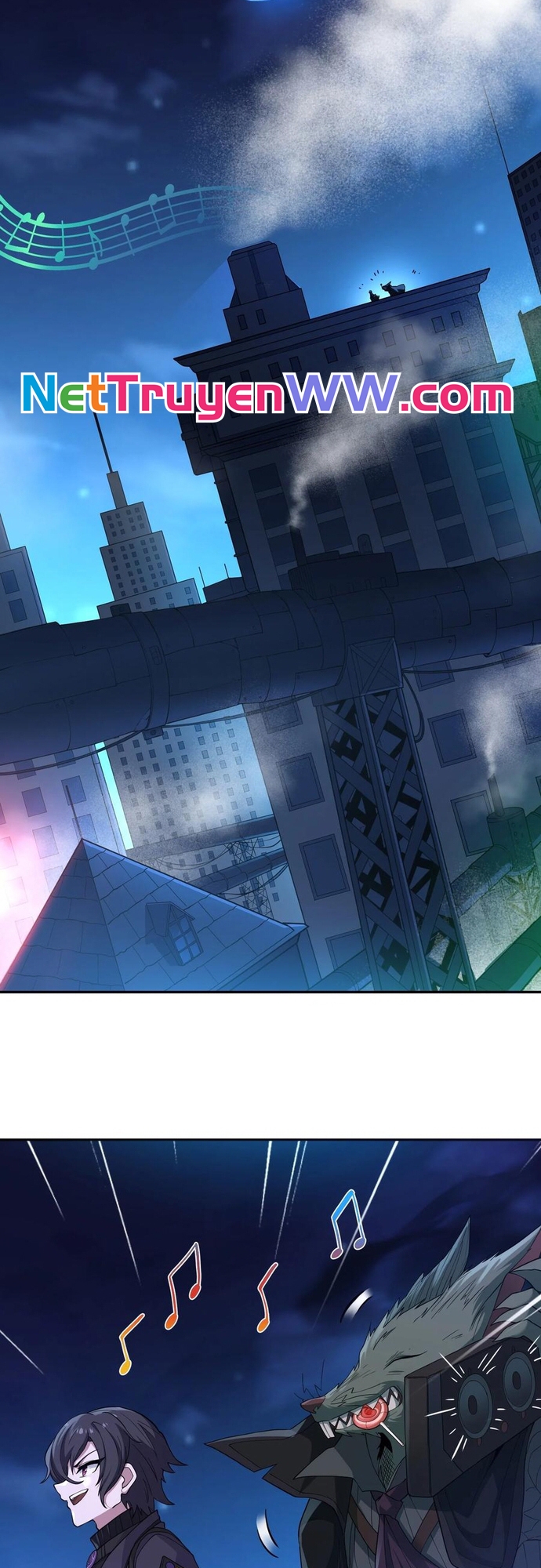 Thuật Sĩ Luyện Kim Tà Ác Không Giải Quyết Được Vật Thí Nghiệm Của Mình Chapter 2 - Trang 2