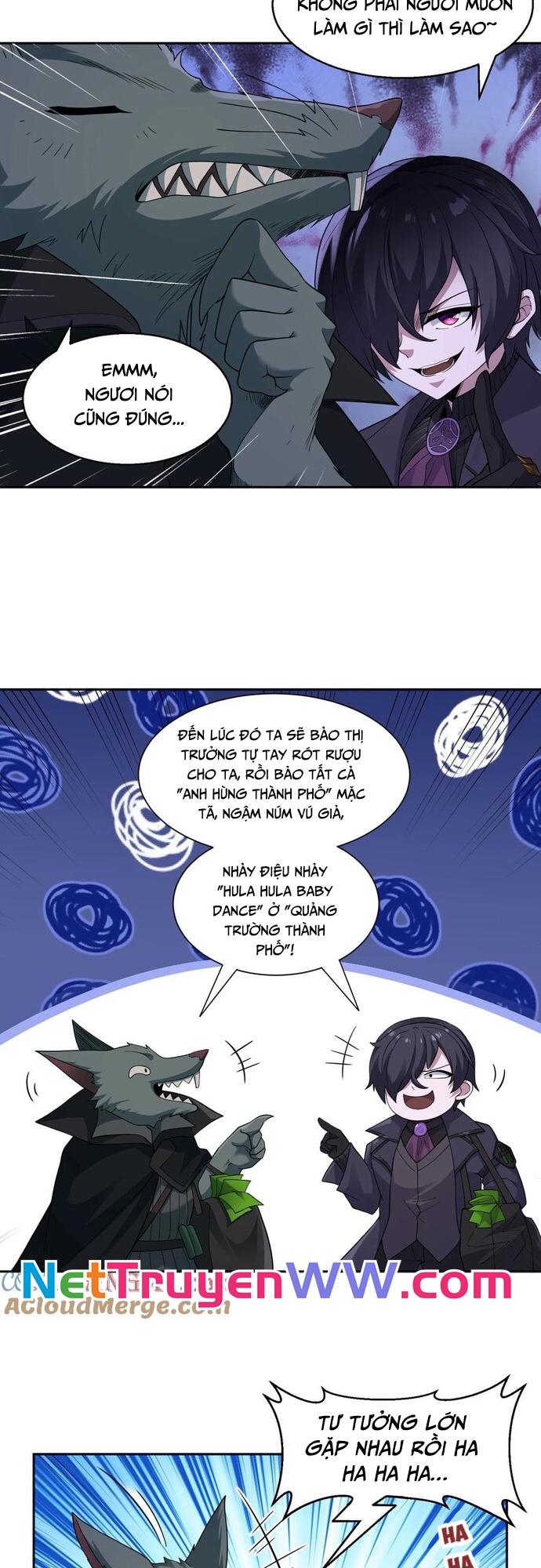 Thuật Sĩ Luyện Kim Tà Ác Không Giải Quyết Được Vật Thí Nghiệm Của Mình Chapter 2 - Trang 2