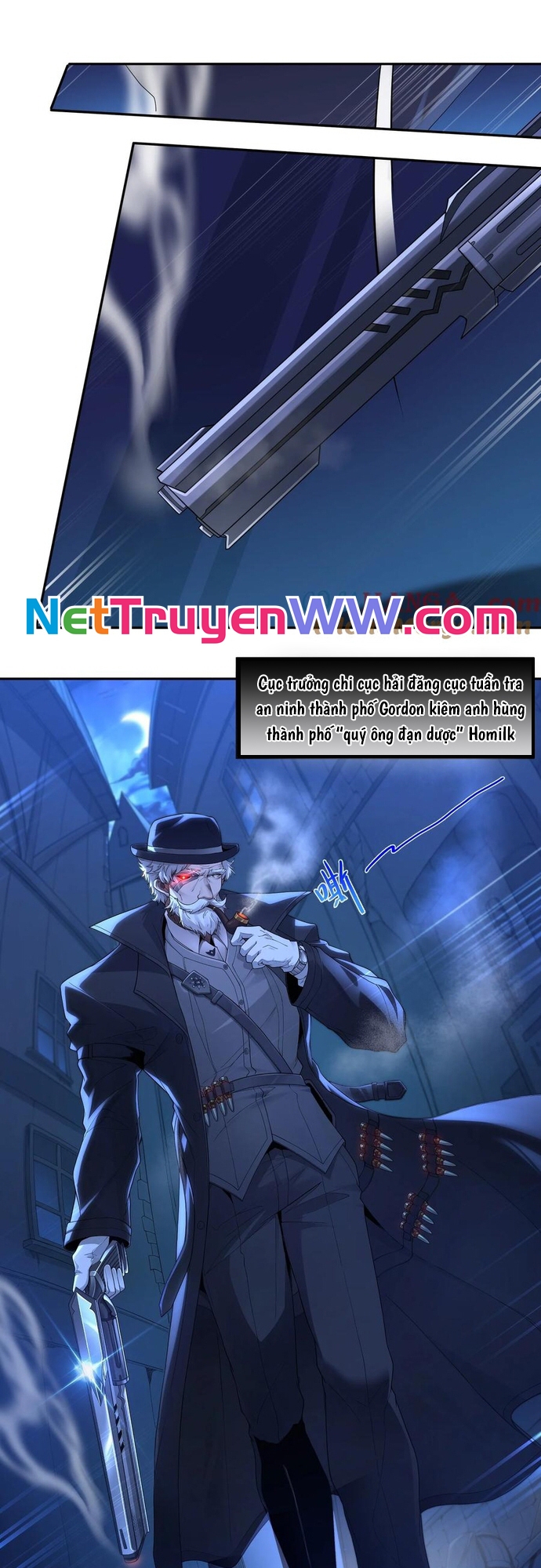 Thuật Sĩ Luyện Kim Tà Ác Không Giải Quyết Được Vật Thí Nghiệm Của Mình Chapter 2 - Trang 2