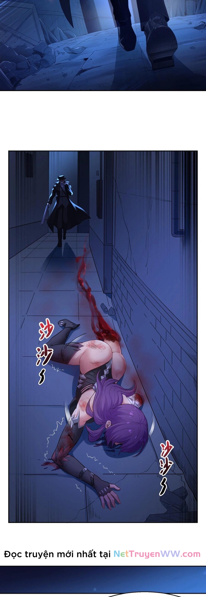 Thuật Sĩ Luyện Kim Tà Ác Không Giải Quyết Được Vật Thí Nghiệm Của Mình Chapter 2 - Trang 2