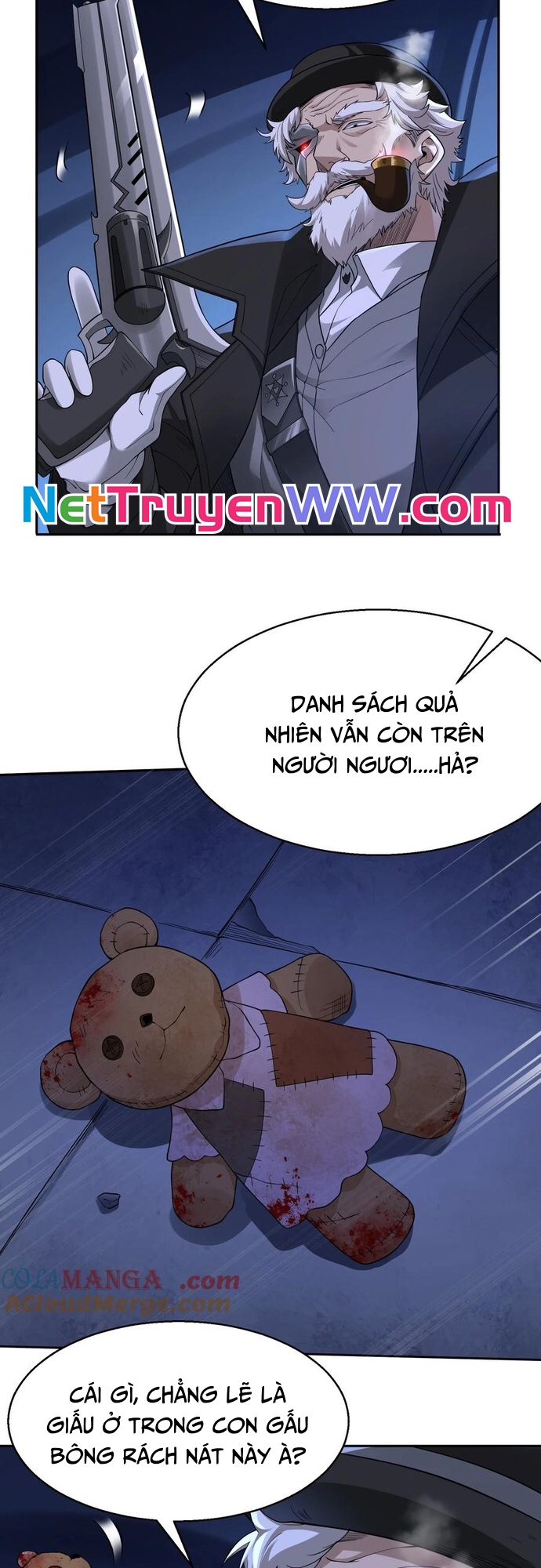 Thuật Sĩ Luyện Kim Tà Ác Không Giải Quyết Được Vật Thí Nghiệm Của Mình Chapter 2 - Trang 2