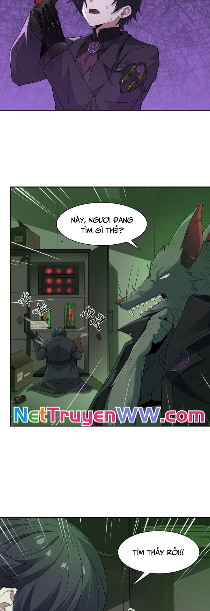 Thuật Sĩ Luyện Kim Tà Ác Không Giải Quyết Được Vật Thí Nghiệm Của Mình Chapter 2 - Trang 2