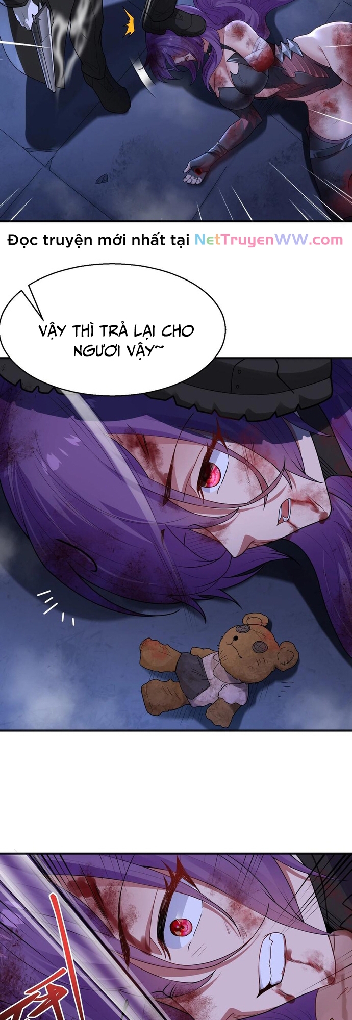 Thuật Sĩ Luyện Kim Tà Ác Không Giải Quyết Được Vật Thí Nghiệm Của Mình Chapter 2 - Trang 2