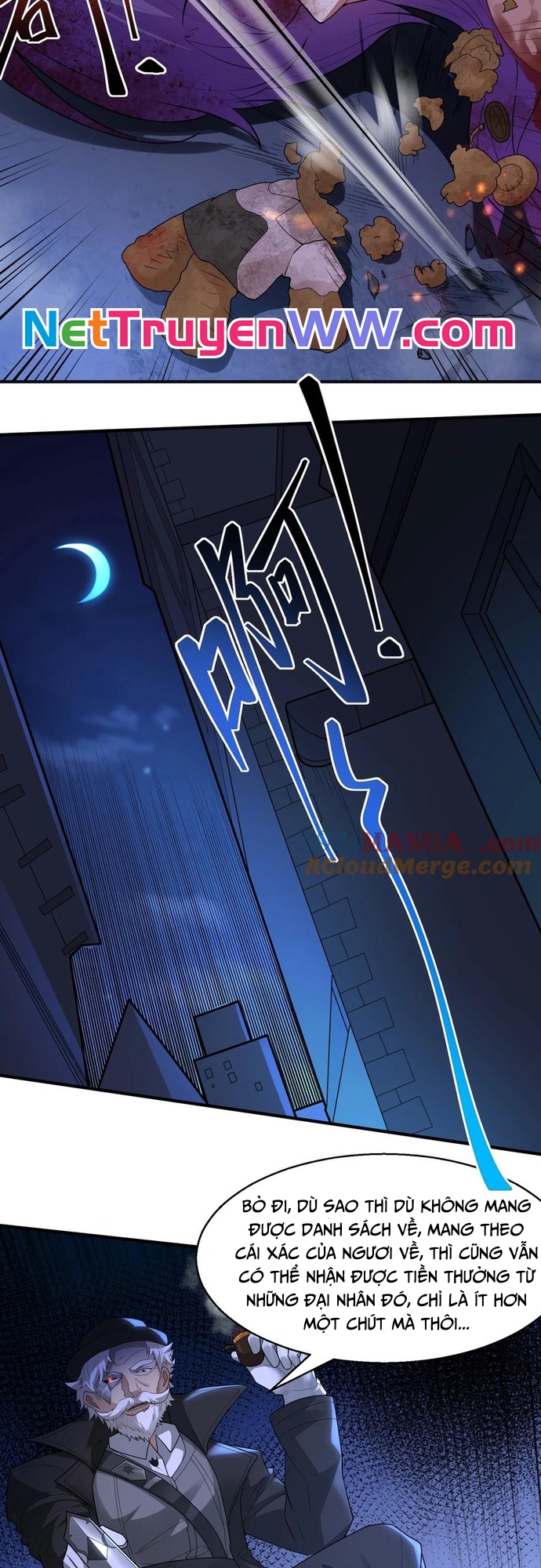 Thuật Sĩ Luyện Kim Tà Ác Không Giải Quyết Được Vật Thí Nghiệm Của Mình Chapter 2 - Trang 2