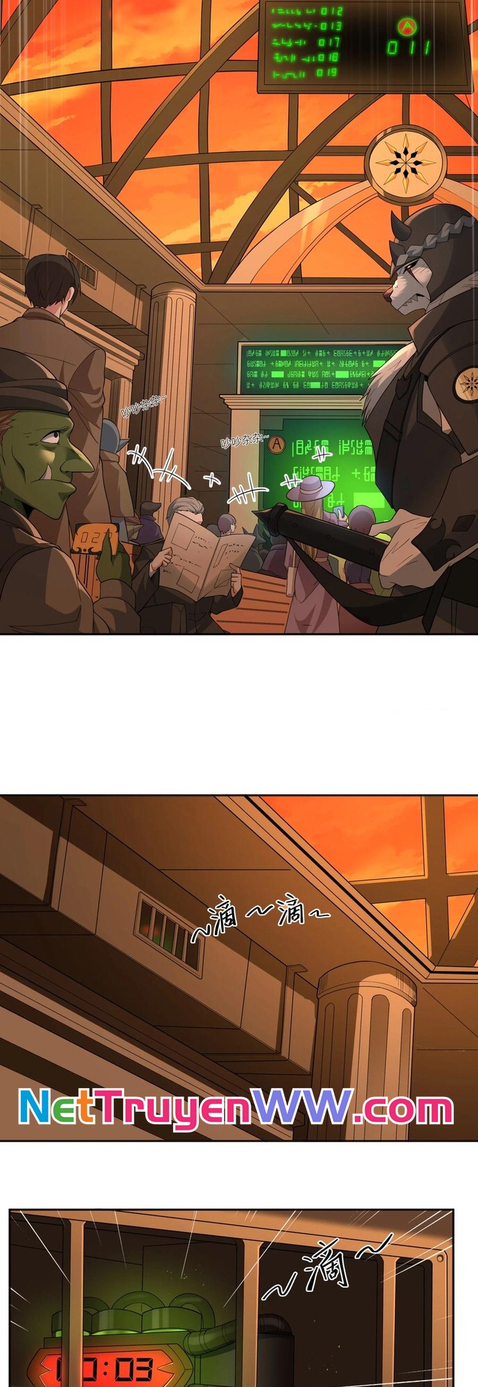 Thuật Sĩ Luyện Kim Tà Ác Không Giải Quyết Được Vật Thí Nghiệm Của Mình Chapter 2 - Trang 2