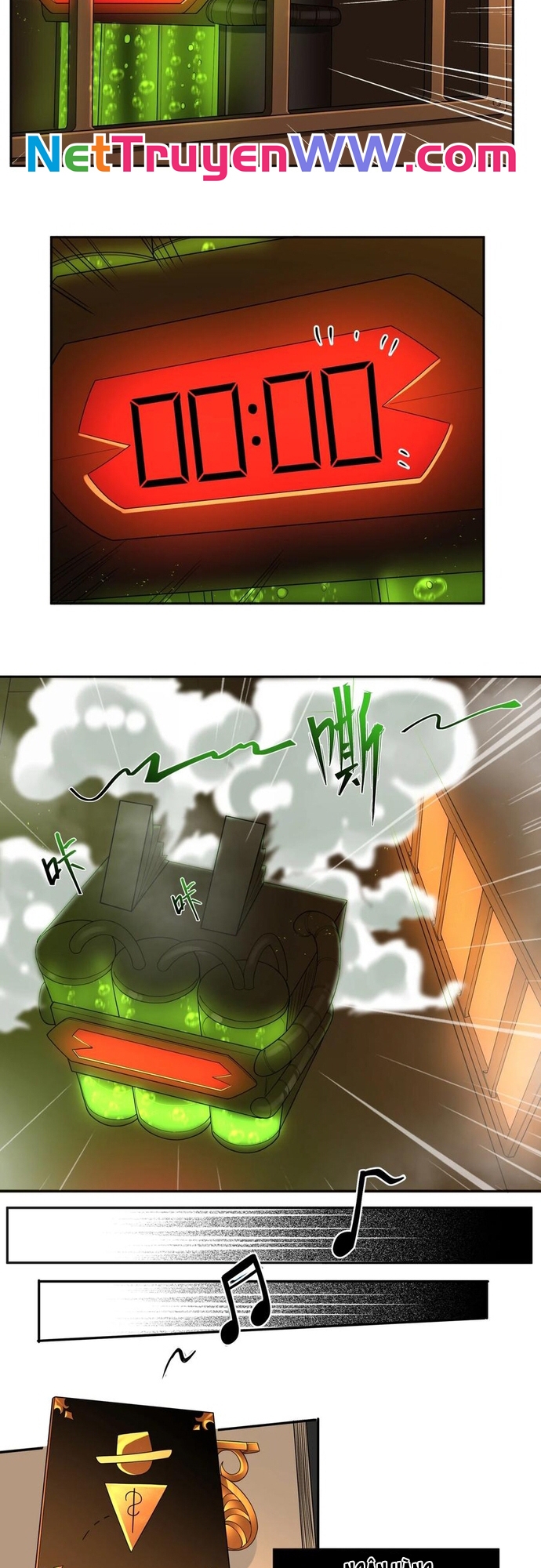 Thuật Sĩ Luyện Kim Tà Ác Không Giải Quyết Được Vật Thí Nghiệm Của Mình Chapter 2 - Trang 2