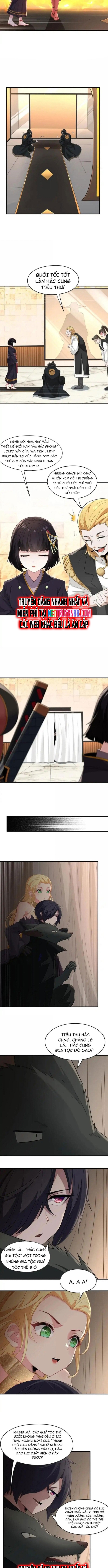 Thuật Sĩ Luyện Kim Tà Ác Không Giải Quyết Được Vật Thí Nghiệm Của Mình Chapter 21 - Trang 2