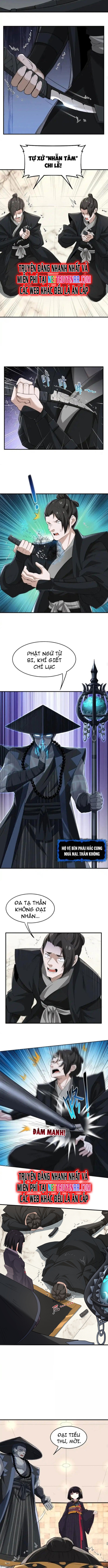 Thuật Sĩ Luyện Kim Tà Ác Không Giải Quyết Được Vật Thí Nghiệm Của Mình Chapter 21 - Trang 2
