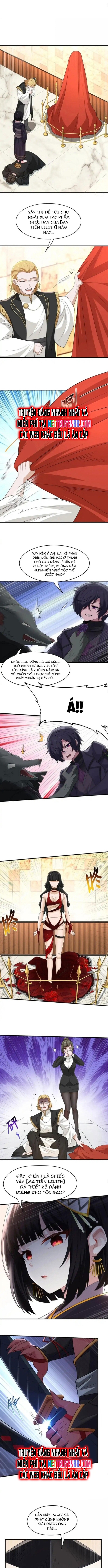 Thuật Sĩ Luyện Kim Tà Ác Không Giải Quyết Được Vật Thí Nghiệm Của Mình Chapter 21 - Trang 2