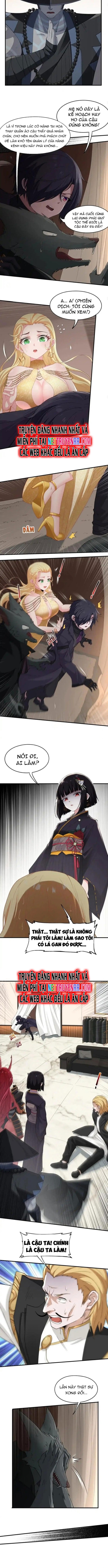 Thuật Sĩ Luyện Kim Tà Ác Không Giải Quyết Được Vật Thí Nghiệm Của Mình Chapter 21 - Trang 2