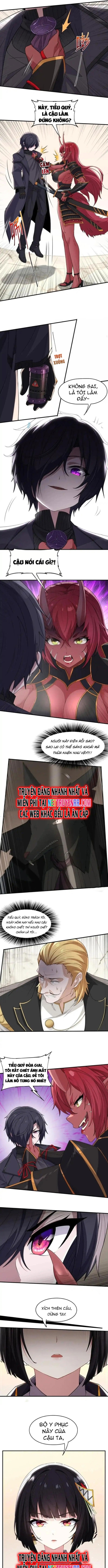 Thuật Sĩ Luyện Kim Tà Ác Không Giải Quyết Được Vật Thí Nghiệm Của Mình Chapter 21 - Trang 2