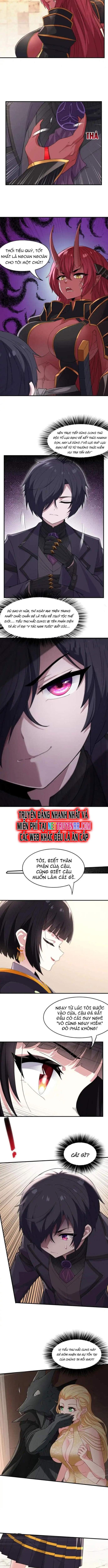 Thuật Sĩ Luyện Kim Tà Ác Không Giải Quyết Được Vật Thí Nghiệm Của Mình Chapter 22 - Trang 2