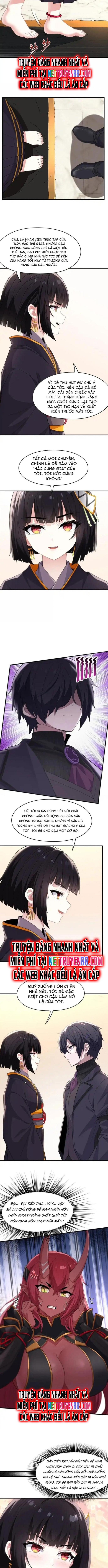 Thuật Sĩ Luyện Kim Tà Ác Không Giải Quyết Được Vật Thí Nghiệm Của Mình Chapter 22 - Trang 2