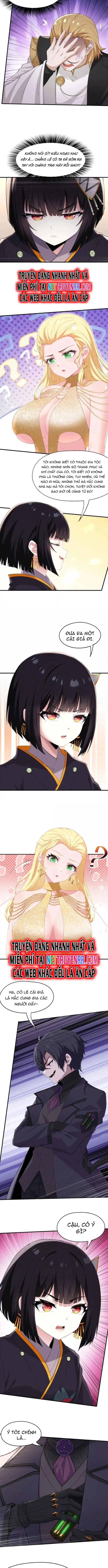 Thuật Sĩ Luyện Kim Tà Ác Không Giải Quyết Được Vật Thí Nghiệm Của Mình Chapter 22 - Trang 2