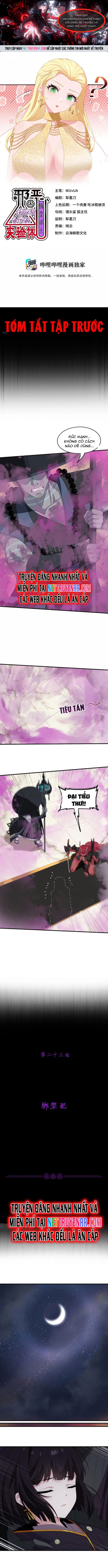 Thuật Sĩ Luyện Kim Tà Ác Không Giải Quyết Được Vật Thí Nghiệm Của Mình Chapter 23 - Trang 2