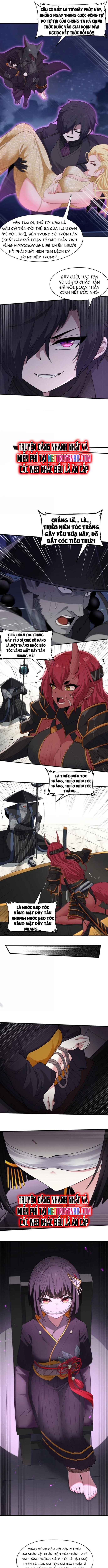 Thuật Sĩ Luyện Kim Tà Ác Không Giải Quyết Được Vật Thí Nghiệm Của Mình Chapter 23 - Trang 2