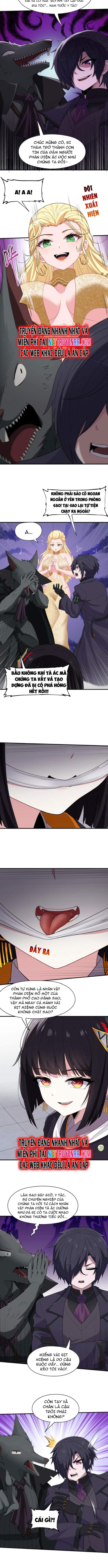 Thuật Sĩ Luyện Kim Tà Ác Không Giải Quyết Được Vật Thí Nghiệm Của Mình Chapter 23 - Trang 2