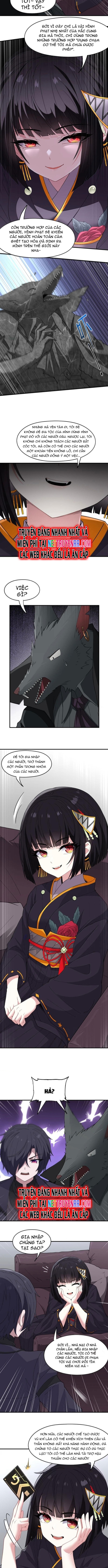 Thuật Sĩ Luyện Kim Tà Ác Không Giải Quyết Được Vật Thí Nghiệm Của Mình Chapter 23 - Trang 2