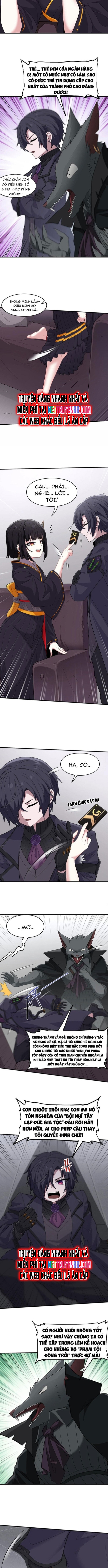 Thuật Sĩ Luyện Kim Tà Ác Không Giải Quyết Được Vật Thí Nghiệm Của Mình Chapter 23 - Trang 2