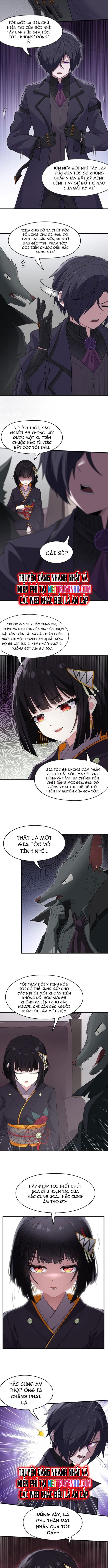 Thuật Sĩ Luyện Kim Tà Ác Không Giải Quyết Được Vật Thí Nghiệm Của Mình Chapter 23 - Trang 2