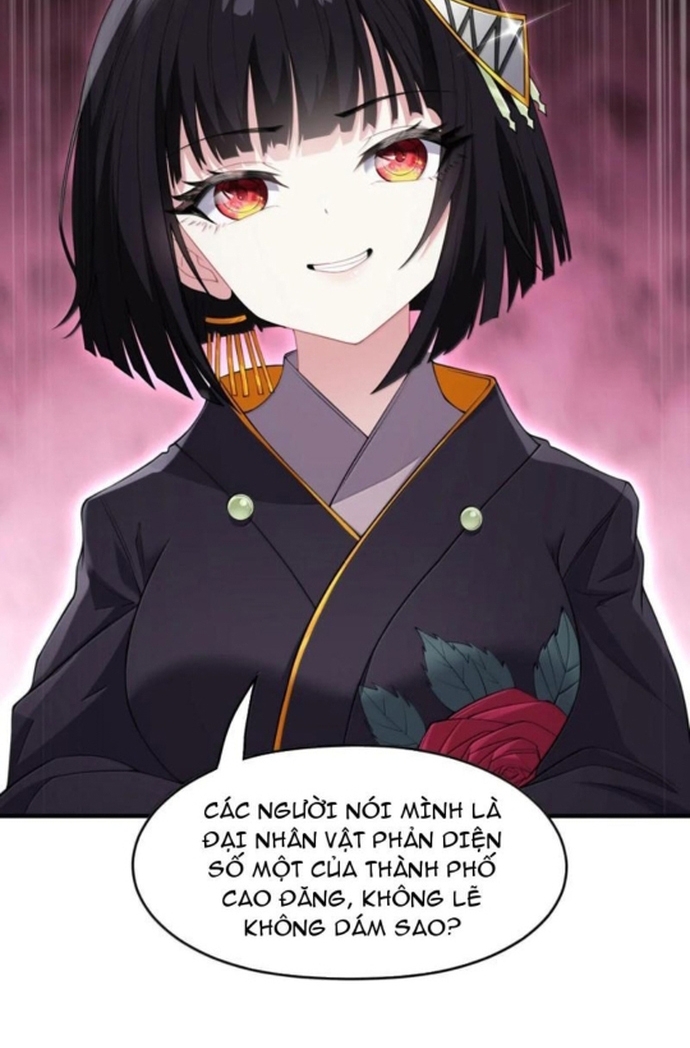 Thuật Sĩ Luyện Kim Tà Ác Không Giải Quyết Được Vật Thí Nghiệm Của Mình Chapter 23 - Trang 2