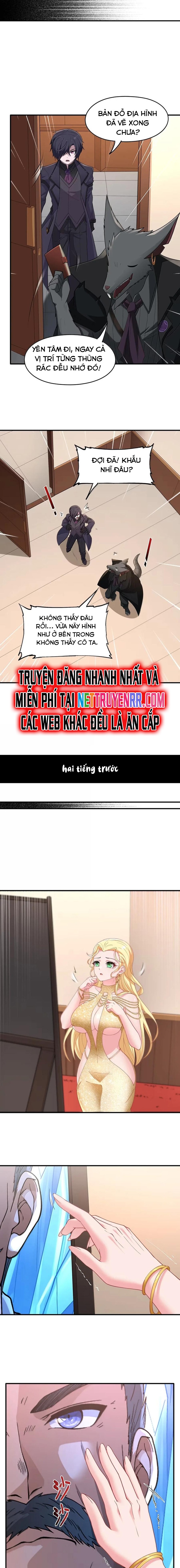 Thuật Sĩ Luyện Kim Tà Ác Không Giải Quyết Được Vật Thí Nghiệm Của Mình Chapter 26 - Trang 2