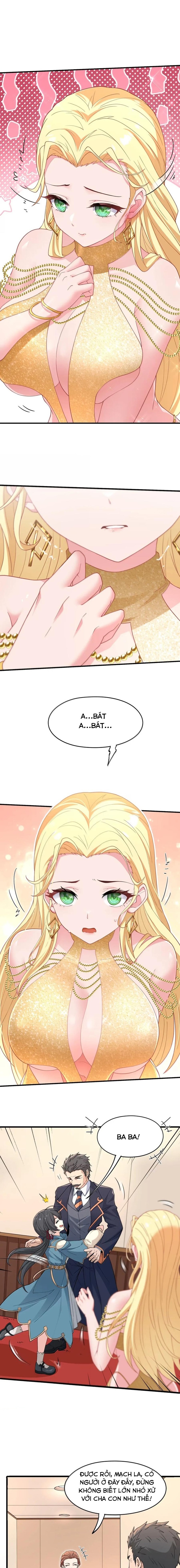 Thuật Sĩ Luyện Kim Tà Ác Không Giải Quyết Được Vật Thí Nghiệm Của Mình Chapter 26 - Trang 2