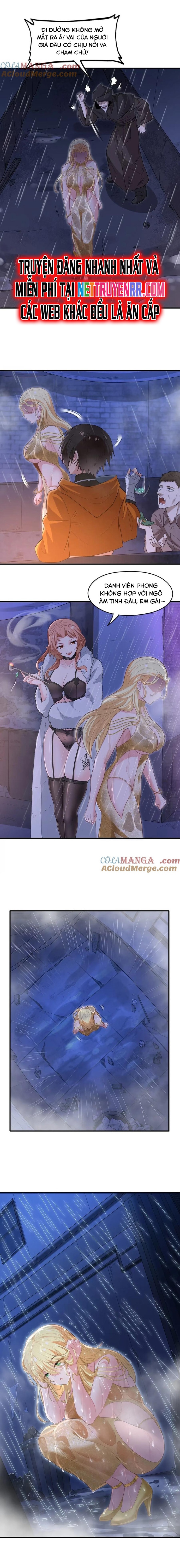 Thuật Sĩ Luyện Kim Tà Ác Không Giải Quyết Được Vật Thí Nghiệm Của Mình Chapter 26 - Trang 2